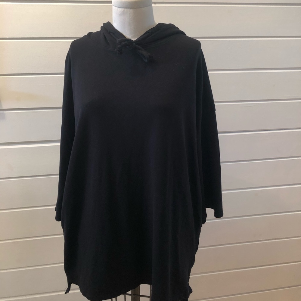 ZARA oversized sweater 3/4 sleeve
